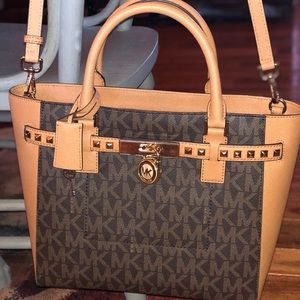 Michael Kors Large Hamilton Traveler